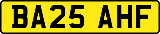 BA25AHF