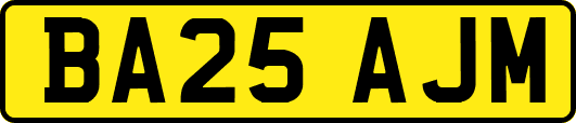 BA25AJM