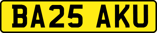 BA25AKU
