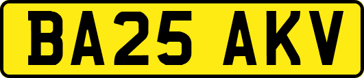 BA25AKV