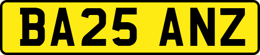 BA25ANZ