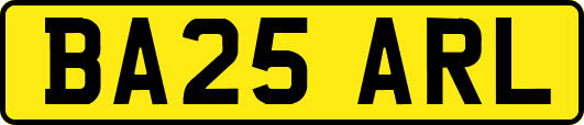 BA25ARL