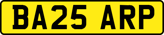 BA25ARP