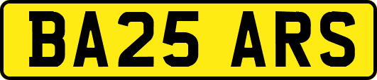 BA25ARS