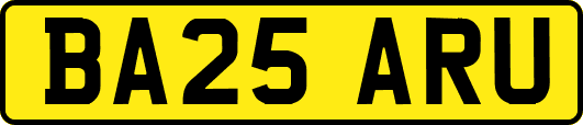 BA25ARU