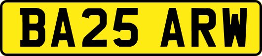 BA25ARW