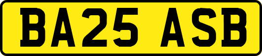 BA25ASB