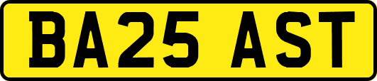 BA25AST