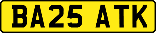 BA25ATK