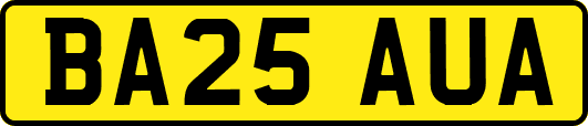BA25AUA