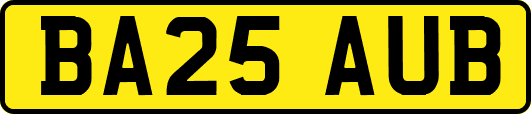BA25AUB