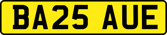 BA25AUE