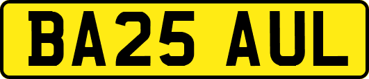 BA25AUL