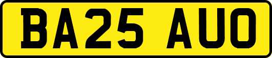 BA25AUO