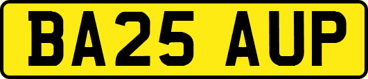 BA25AUP