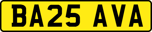 BA25AVA