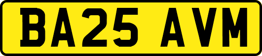 BA25AVM