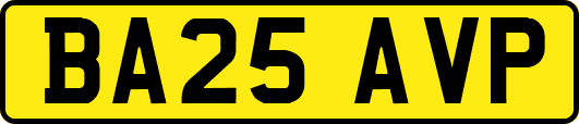 BA25AVP