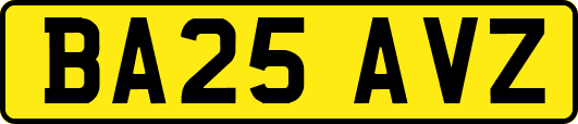 BA25AVZ
