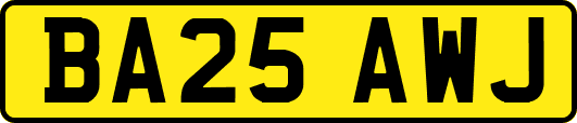 BA25AWJ