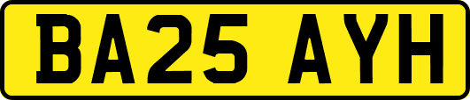 BA25AYH