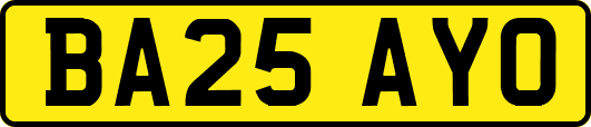 BA25AYO