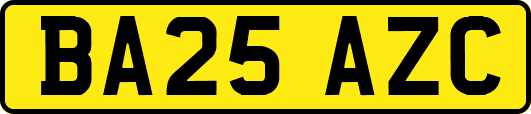 BA25AZC