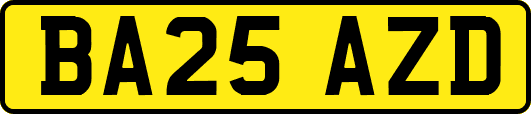 BA25AZD