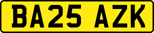 BA25AZK