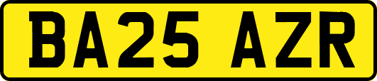BA25AZR