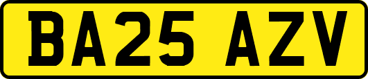 BA25AZV