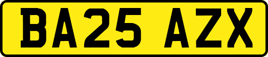 BA25AZX