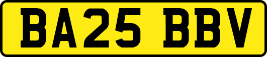 BA25BBV