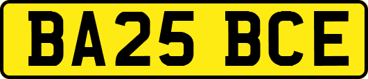 BA25BCE