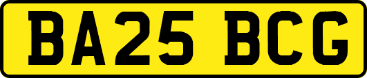BA25BCG