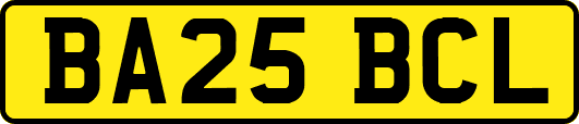 BA25BCL
