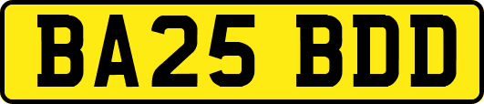 BA25BDD