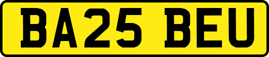 BA25BEU