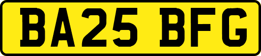 BA25BFG