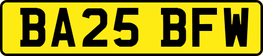 BA25BFW