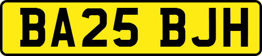BA25BJH