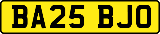 BA25BJO