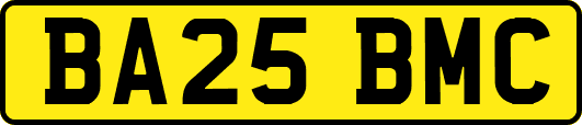 BA25BMC