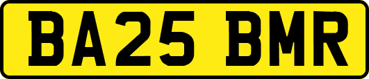 BA25BMR