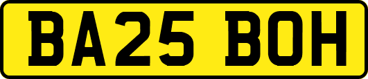 BA25BOH