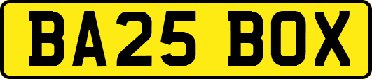 BA25BOX