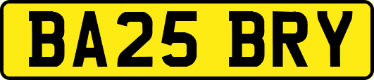 BA25BRY