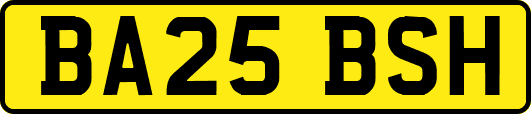 BA25BSH