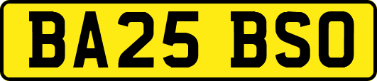 BA25BSO
