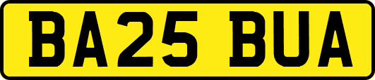 BA25BUA